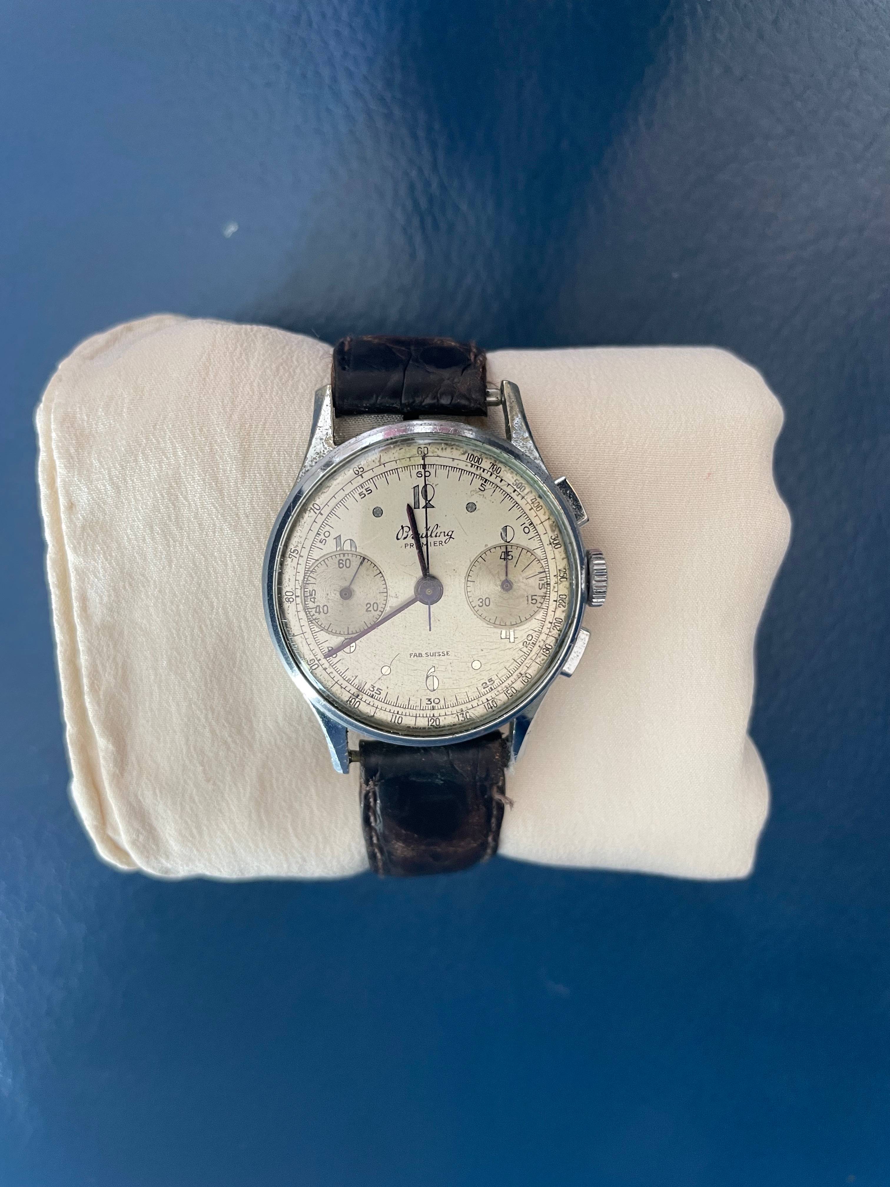 Montre de collection breitling