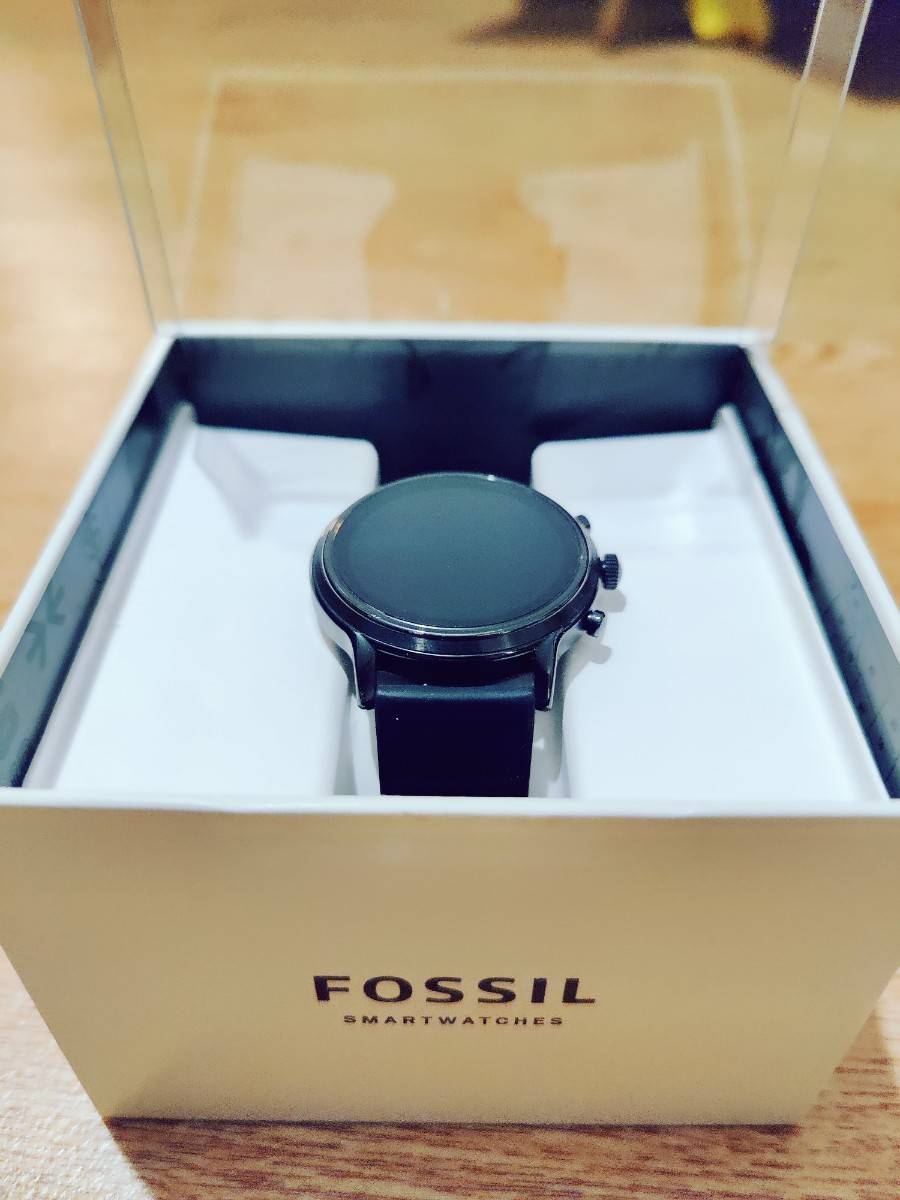 Montre connectée fossil 5ème génération très bon état sur Gens de Confiance