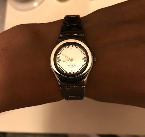 Montre femme Swatch