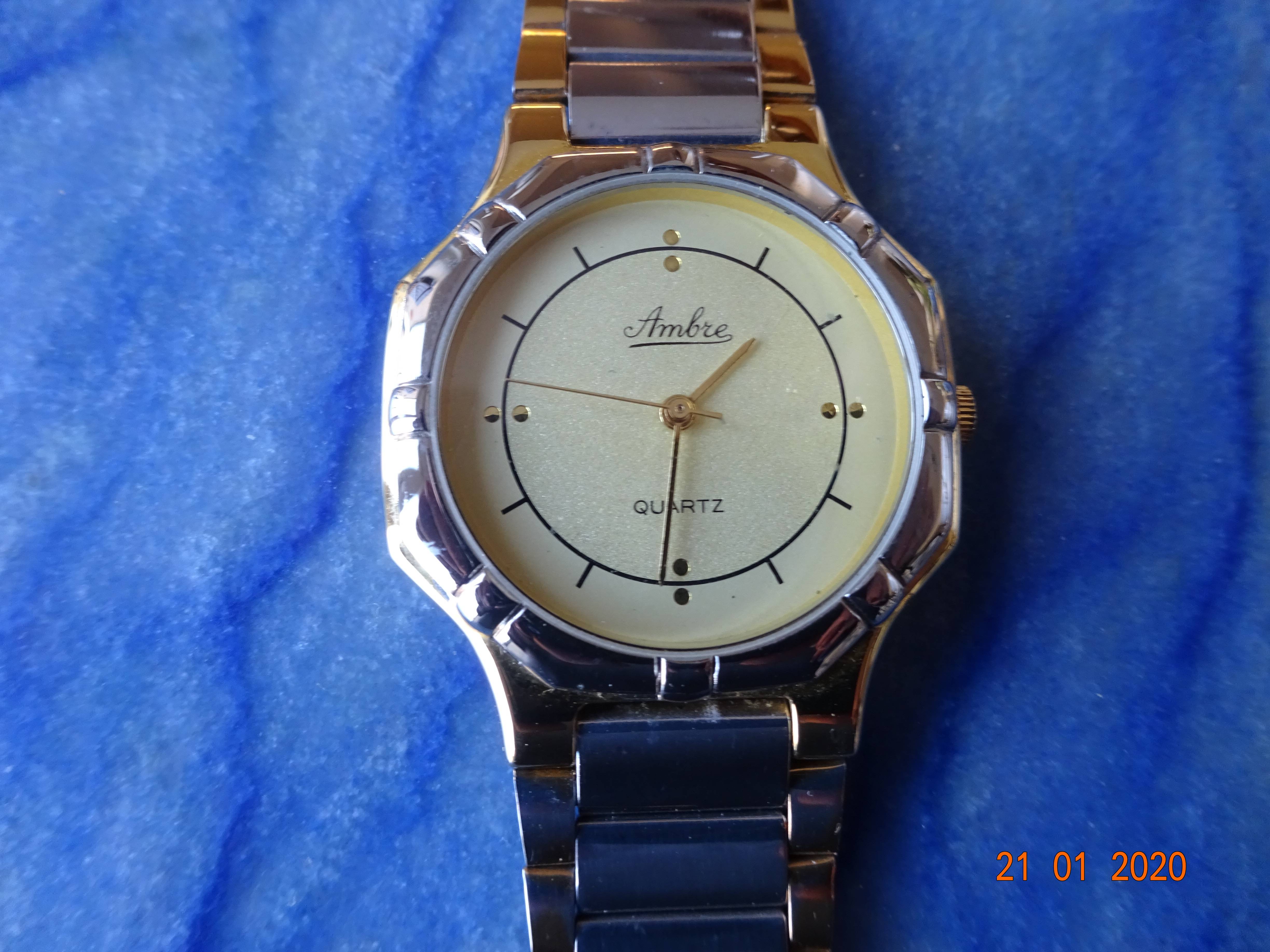 Montre Femme ancienne (1988) Neuve
