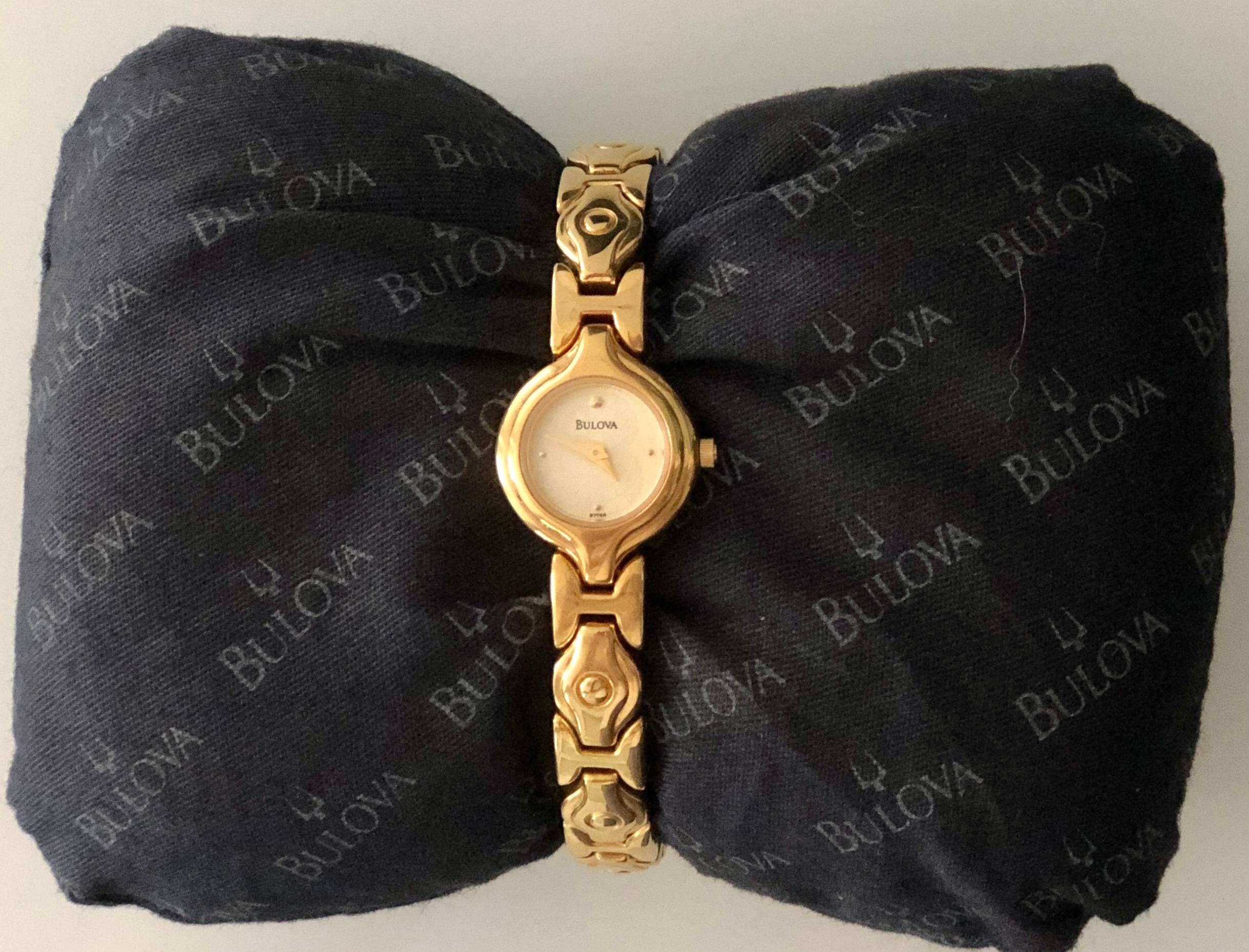 Montre femme Bulova neuve