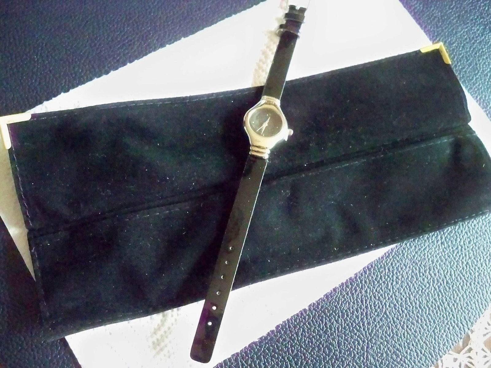 Montre Femme Yves Rocher Vintage Quartz - Multicouleur, Boîtier 22mm, Pile Incluse