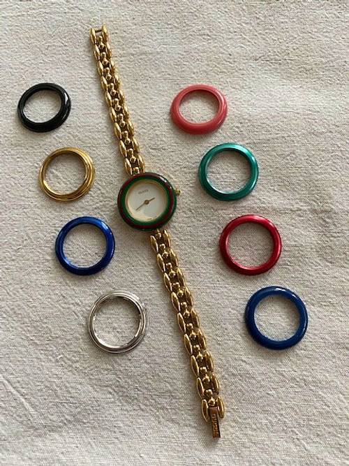 Montre Gucci Timepièces