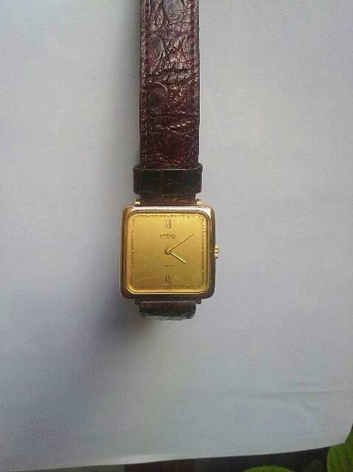 Montre homme LANCEL