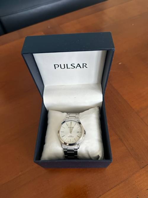 Montre homme Pulsar
