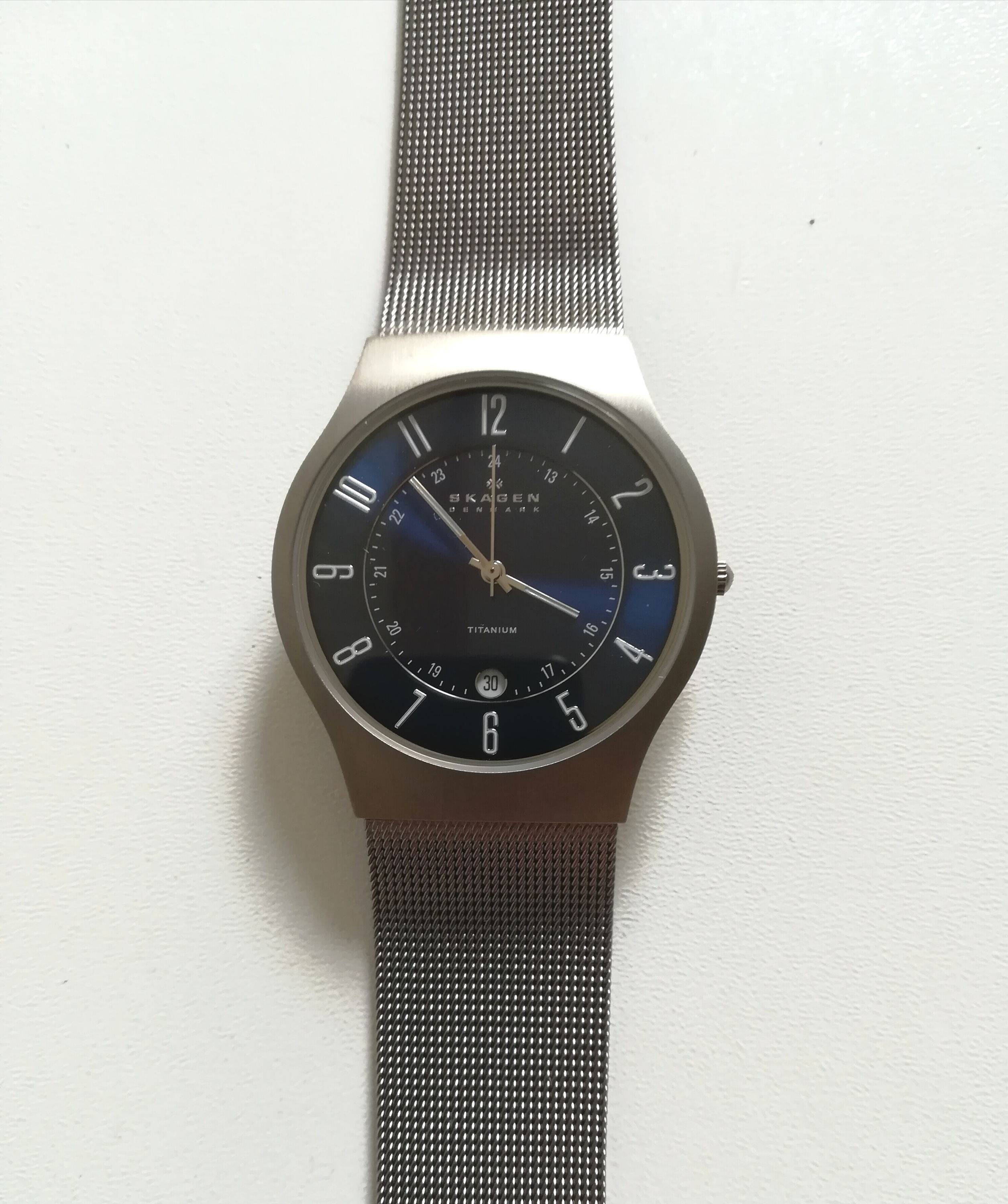 Montre SKAGEN Homme, neuve
