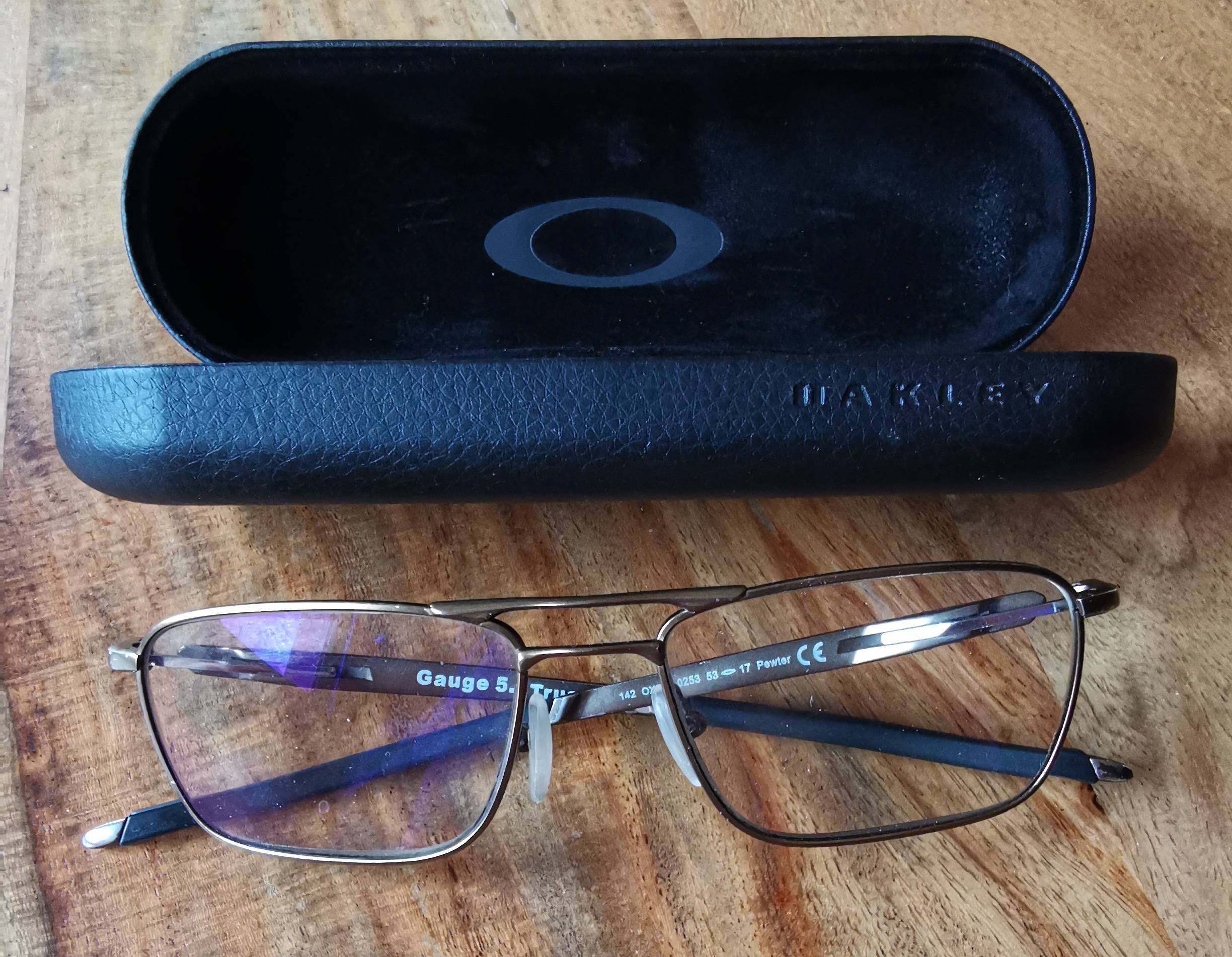 Monture de lunette de vue Oakley