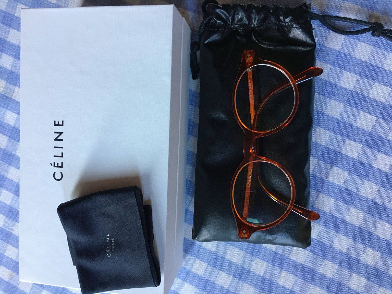 Vends Monture de lunettes