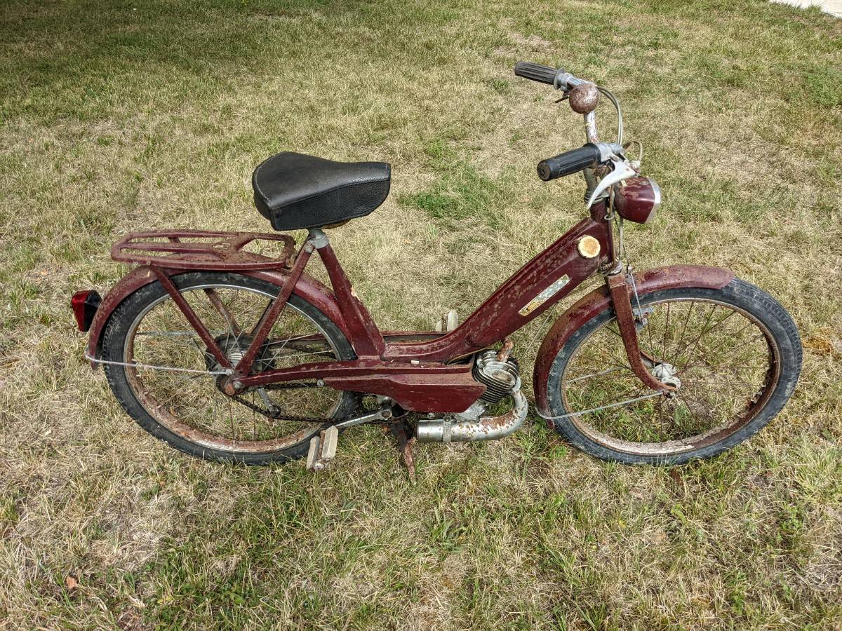 Cady PR Motoconfort (prix à débattre)