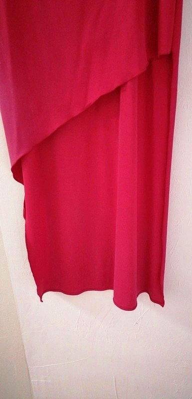 Belle robe longue - S