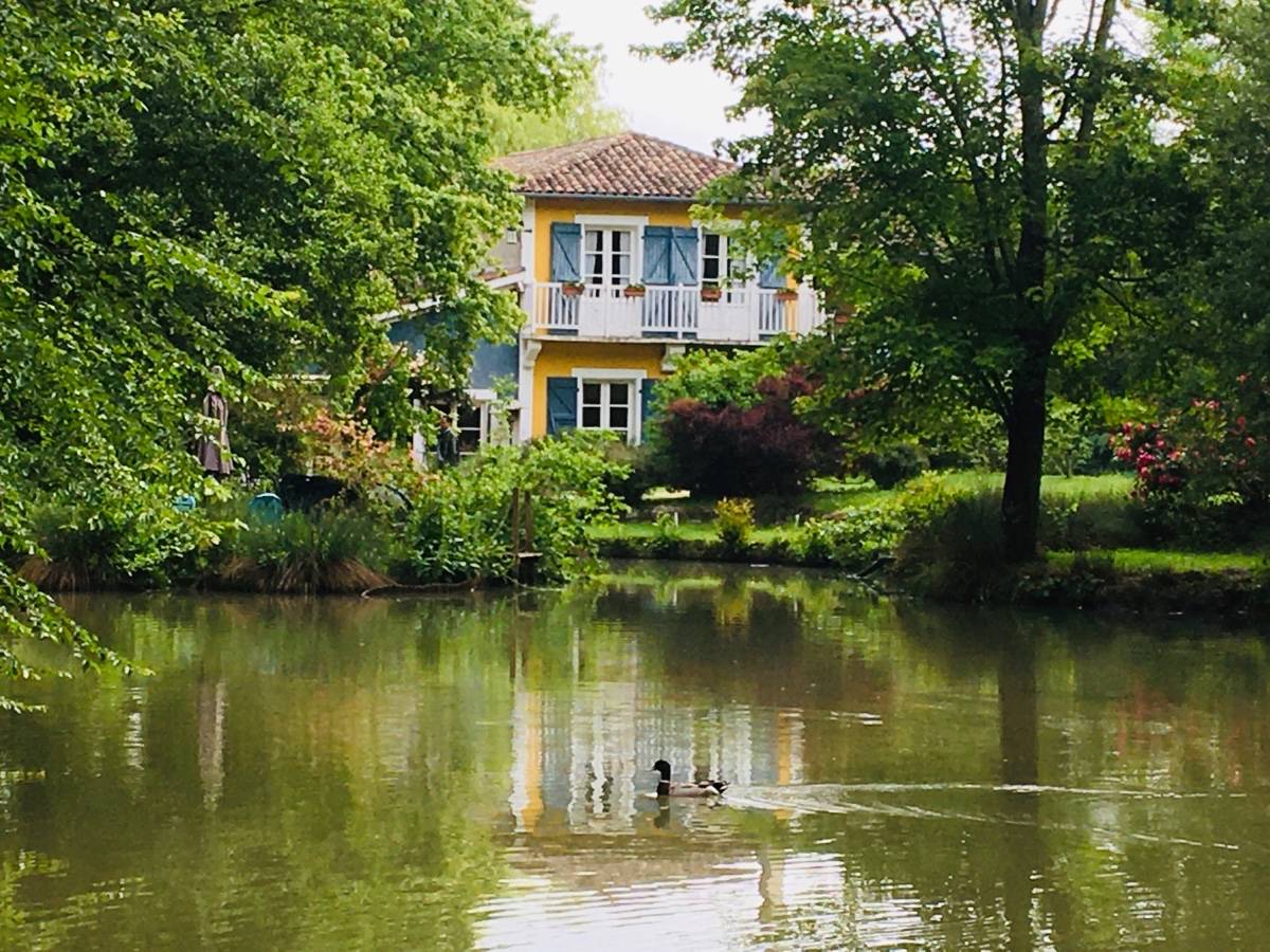 Loue moulin, grand gîte familial,· 15 personnes, Gers, Gascogne