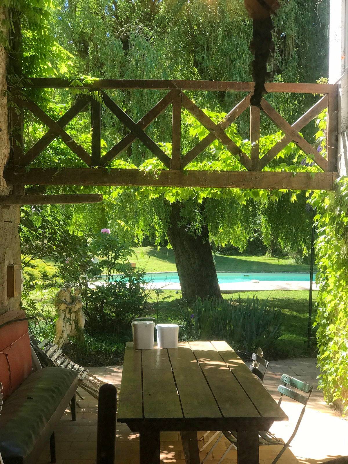 Une photo de l’annonce de location de vacances