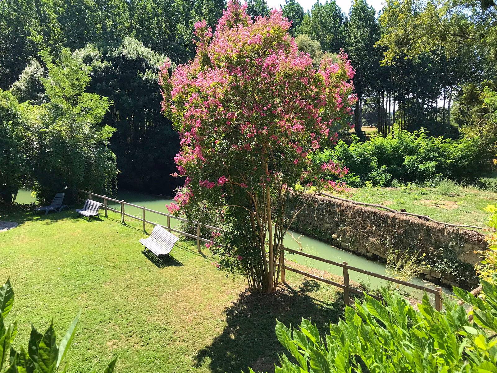Une photo de l’annonce de location de vacances
