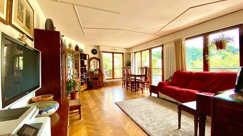 Vends appartement avec terrasse et 3 chambres - 97m² - Issy-les-Moulineaux (92)