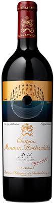 Vin Mouton Rothschild 2019