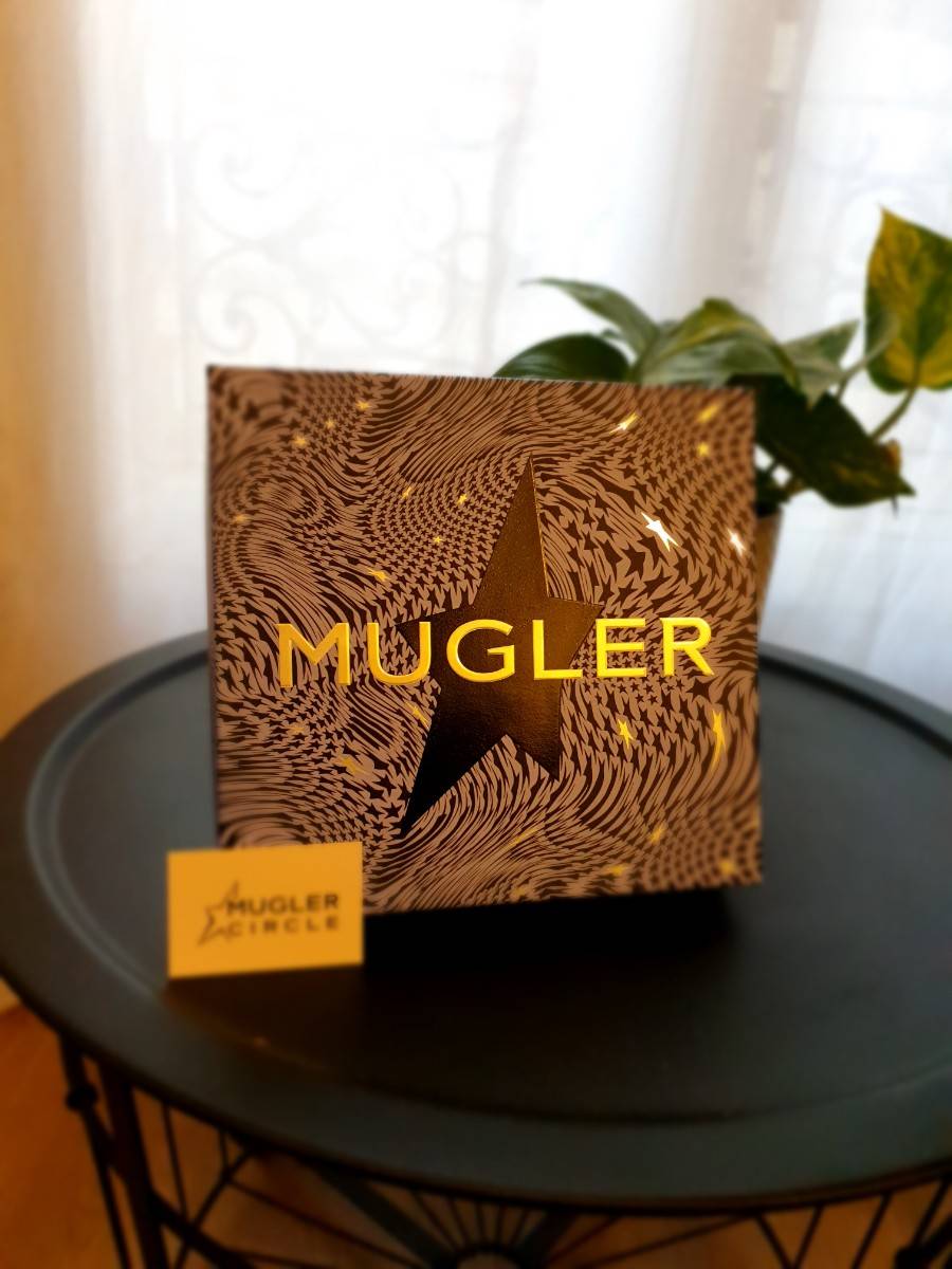 Mugler, Alien Goddess, Coffret Parfum