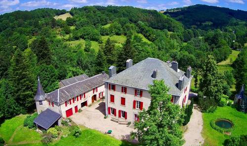 Propose Chambre d’hôtes dans Maison de Maître avec vue exceptionnelle - Le Muratel