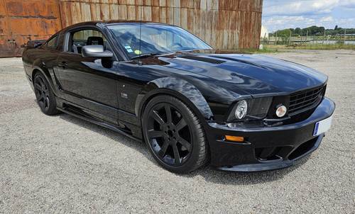 Vends Mustang Saleen S281 Supercharged, 2006, 53000km