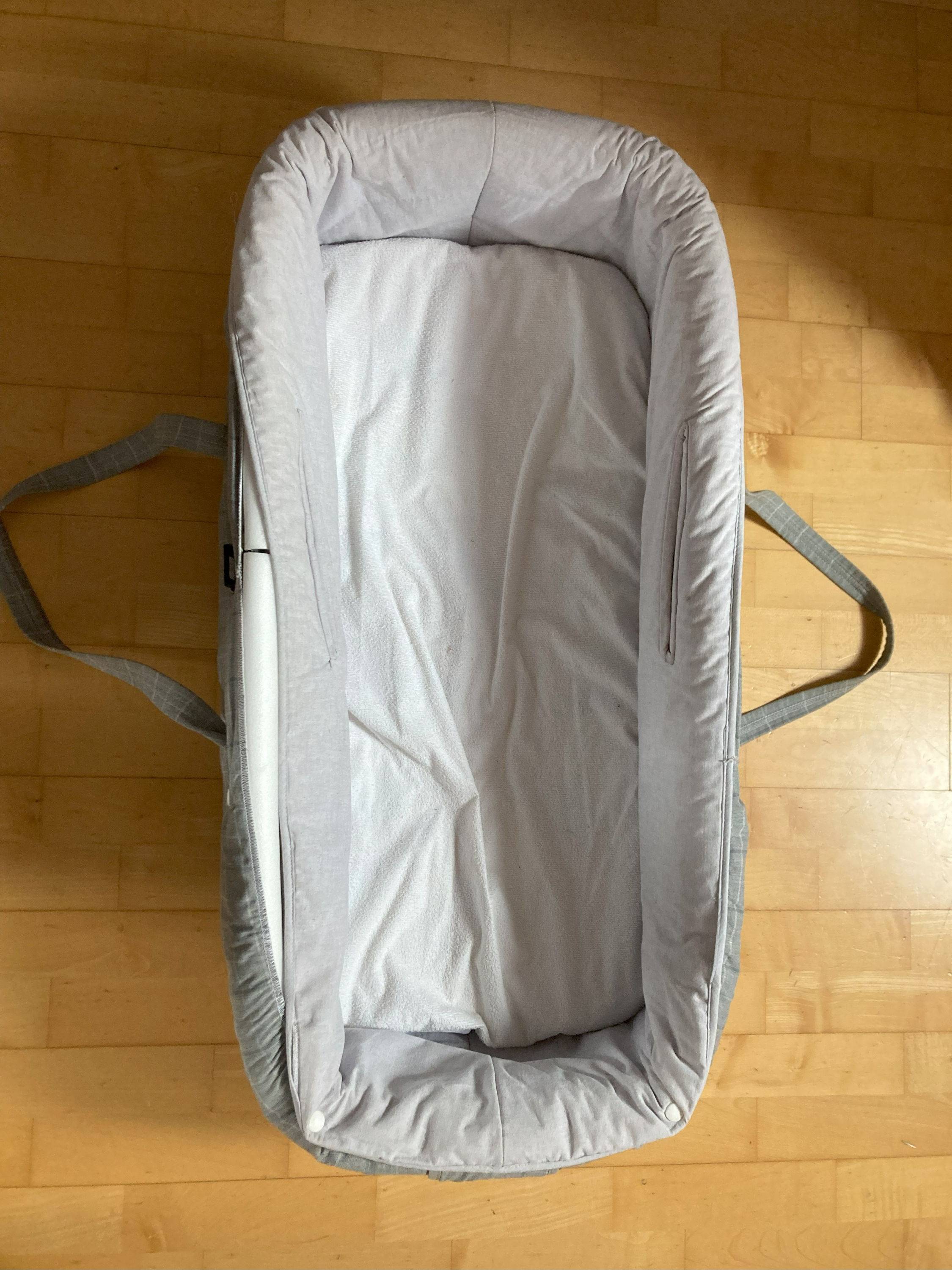 Nacelle de landau Bébé Confort