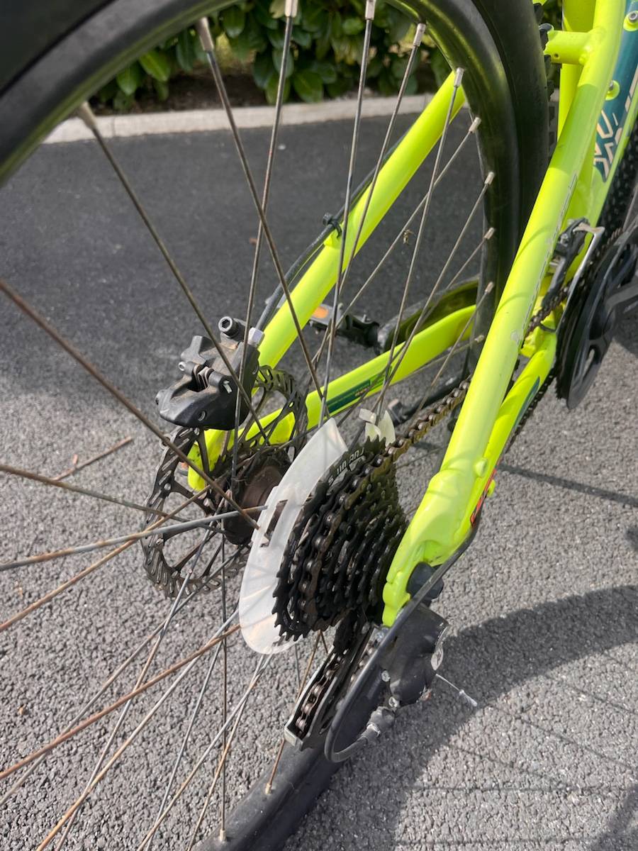 VTT Nakamura 26 pouces