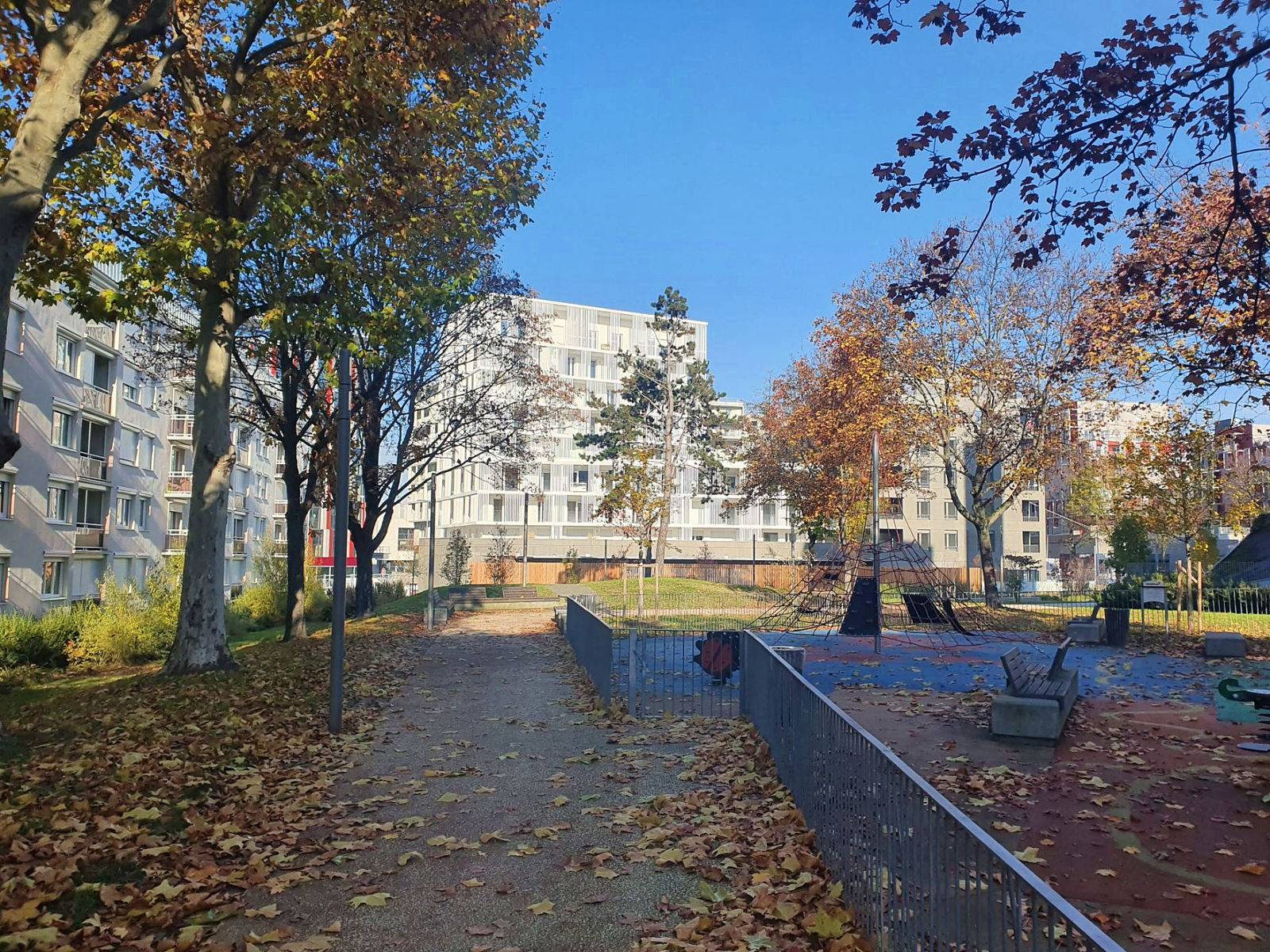 Une photo de l’annonce