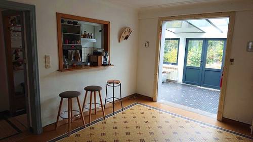 Loue maison T4, 110m², 3 chambres, Nantes Zola, Contrie