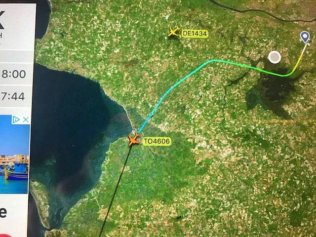 Une photo de l’annonce