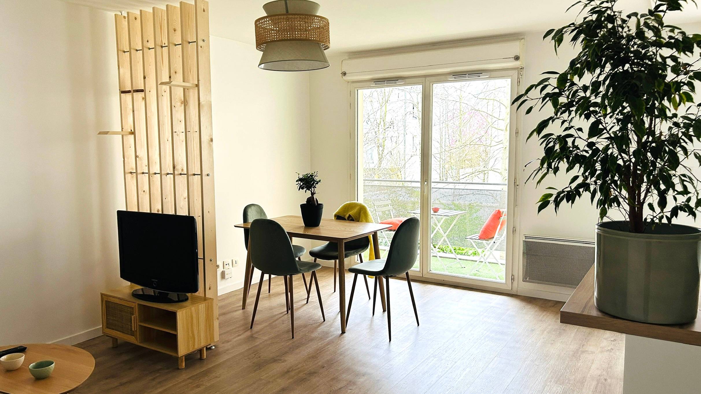 Une photo de l’annonce