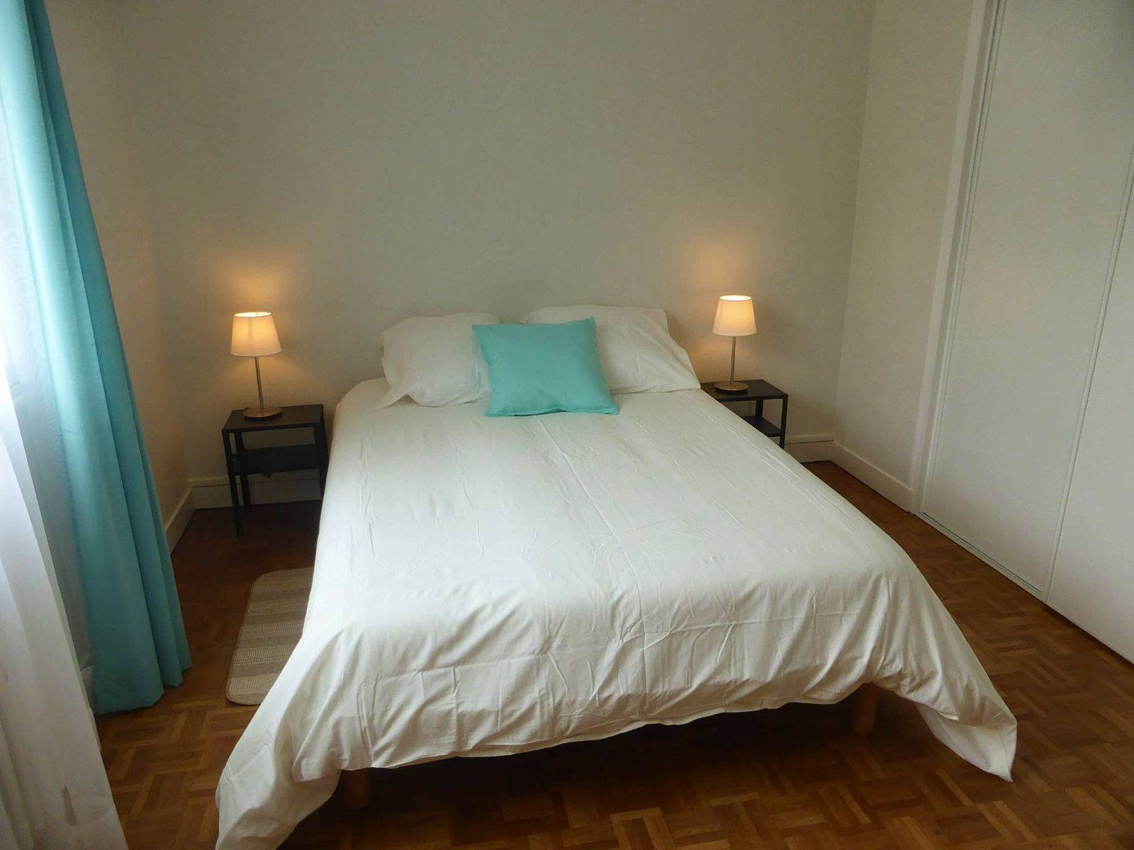 Loue chambre dans appartement 74m² Nantes