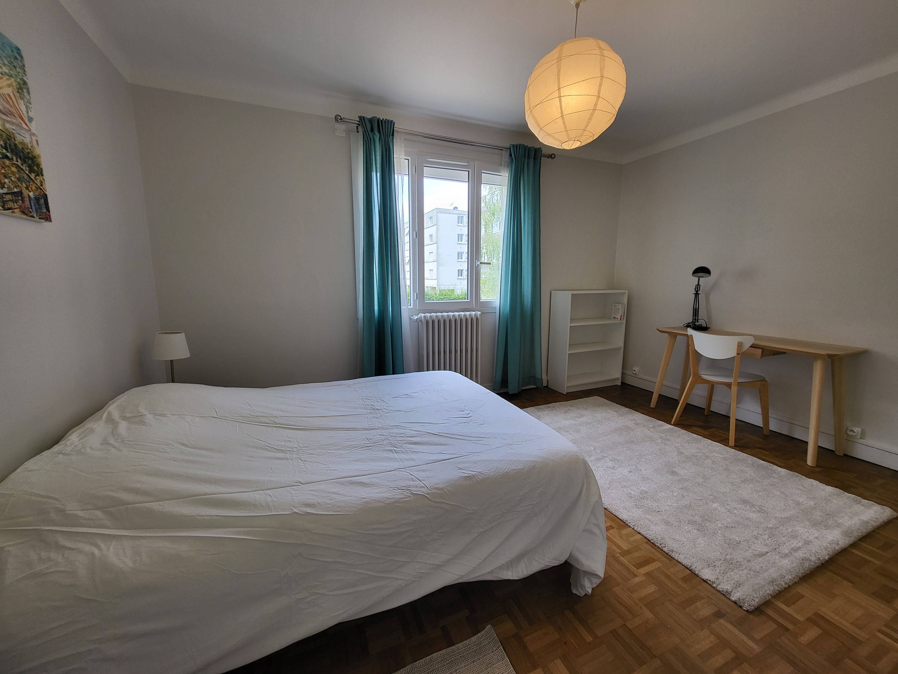 Loue chambre dans appartement 74m² Nantes