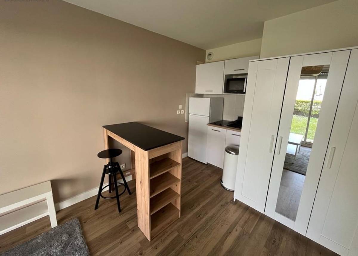 Une photo de l’annonce