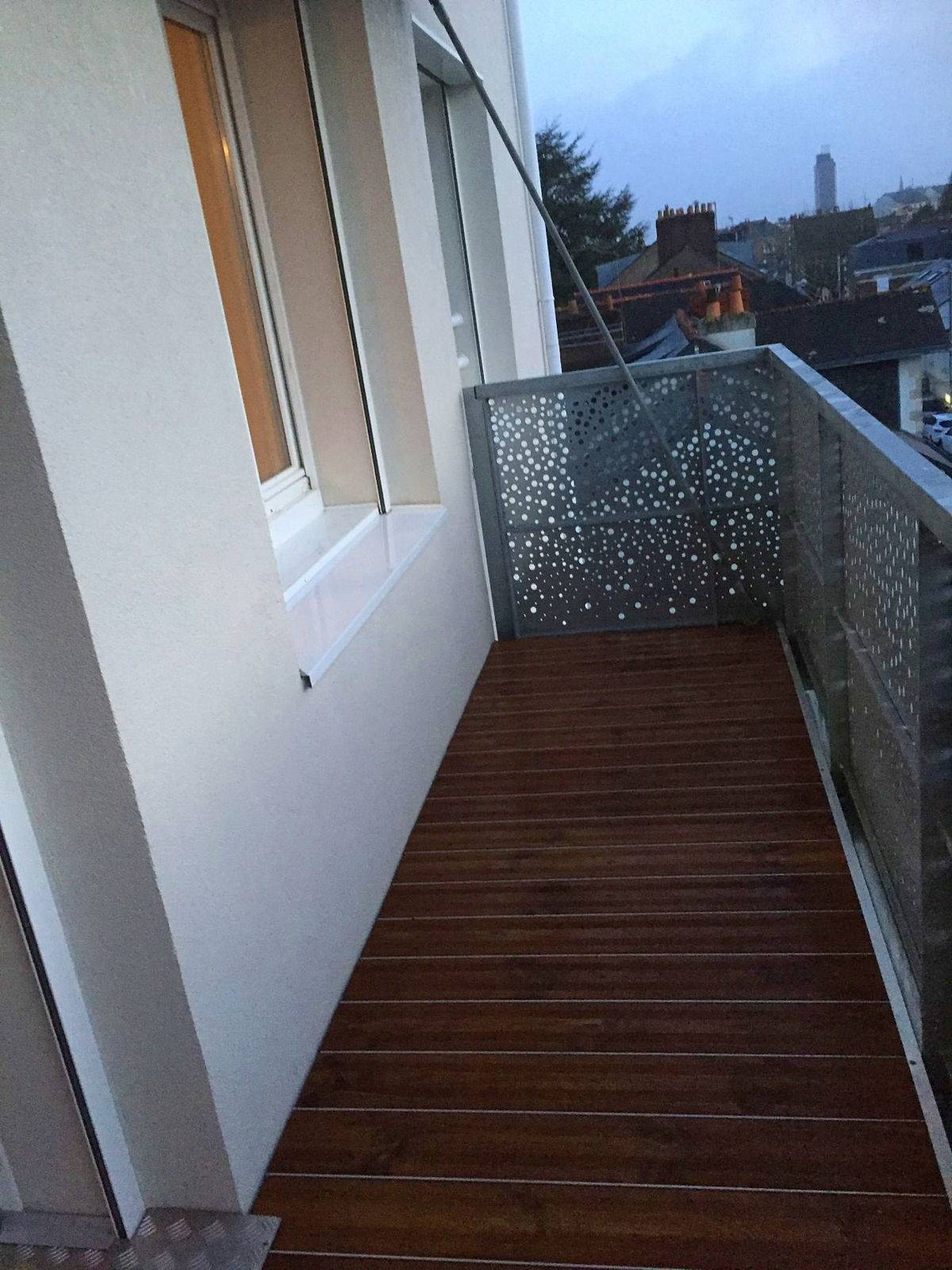 Loue T3 à Nantes (44) quartier Ste Therese - 56,9m²