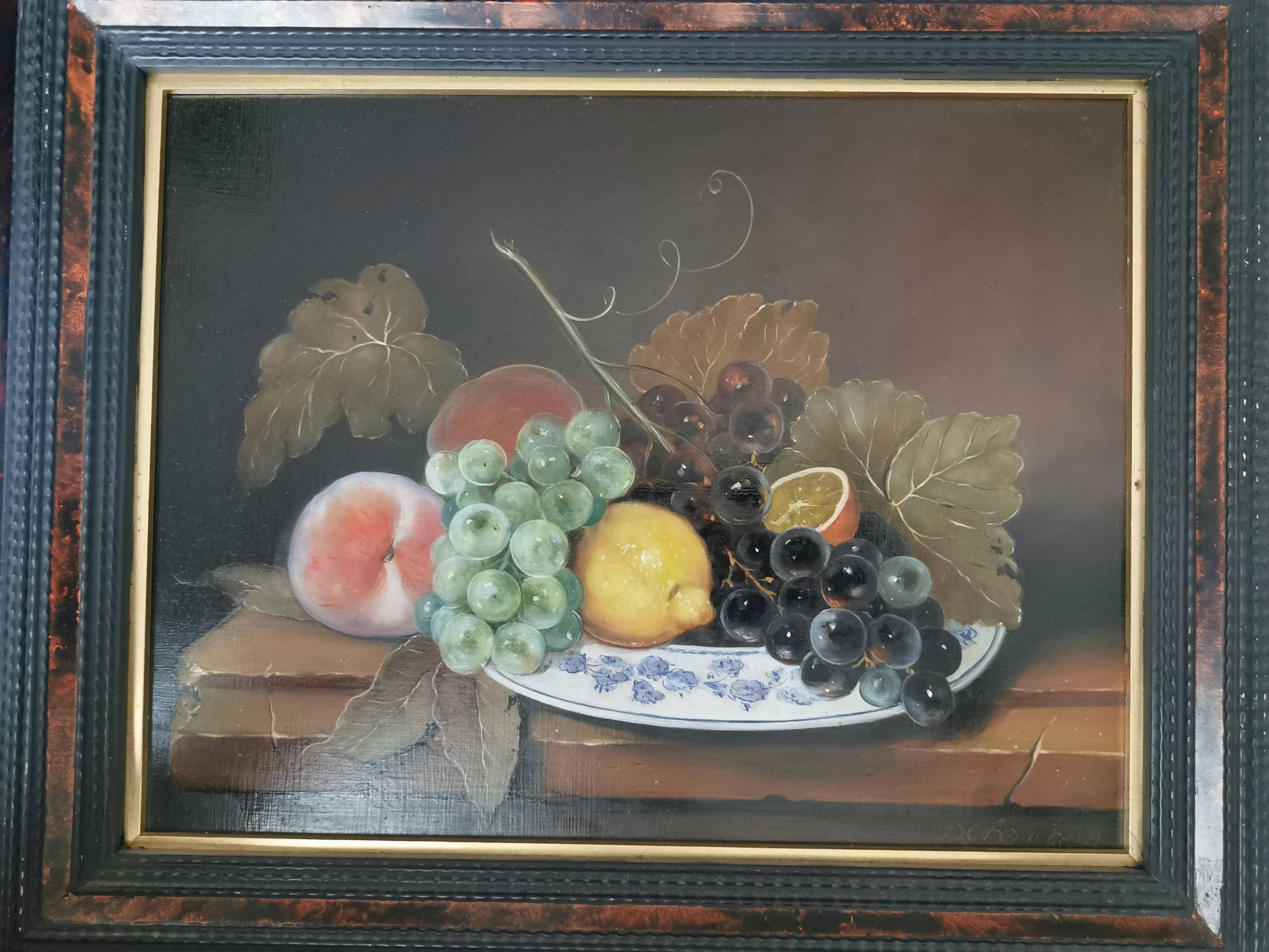 Nature morte