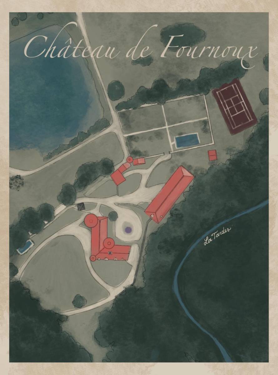 Une photo de l’annonce de location de vacances