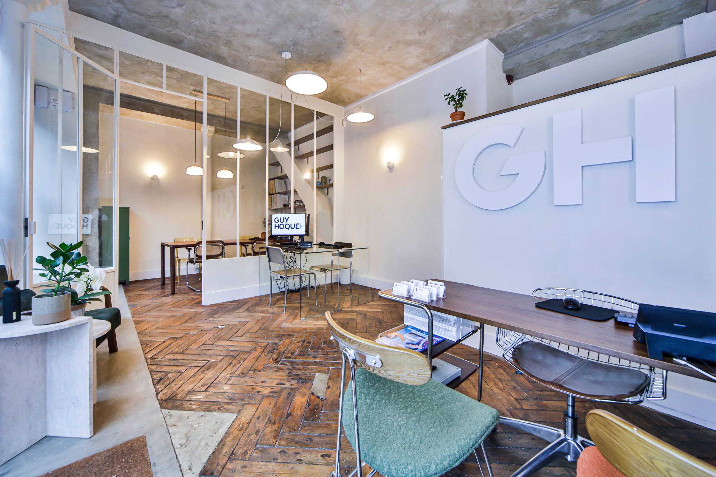 Recrute négociateur immobilier H/F