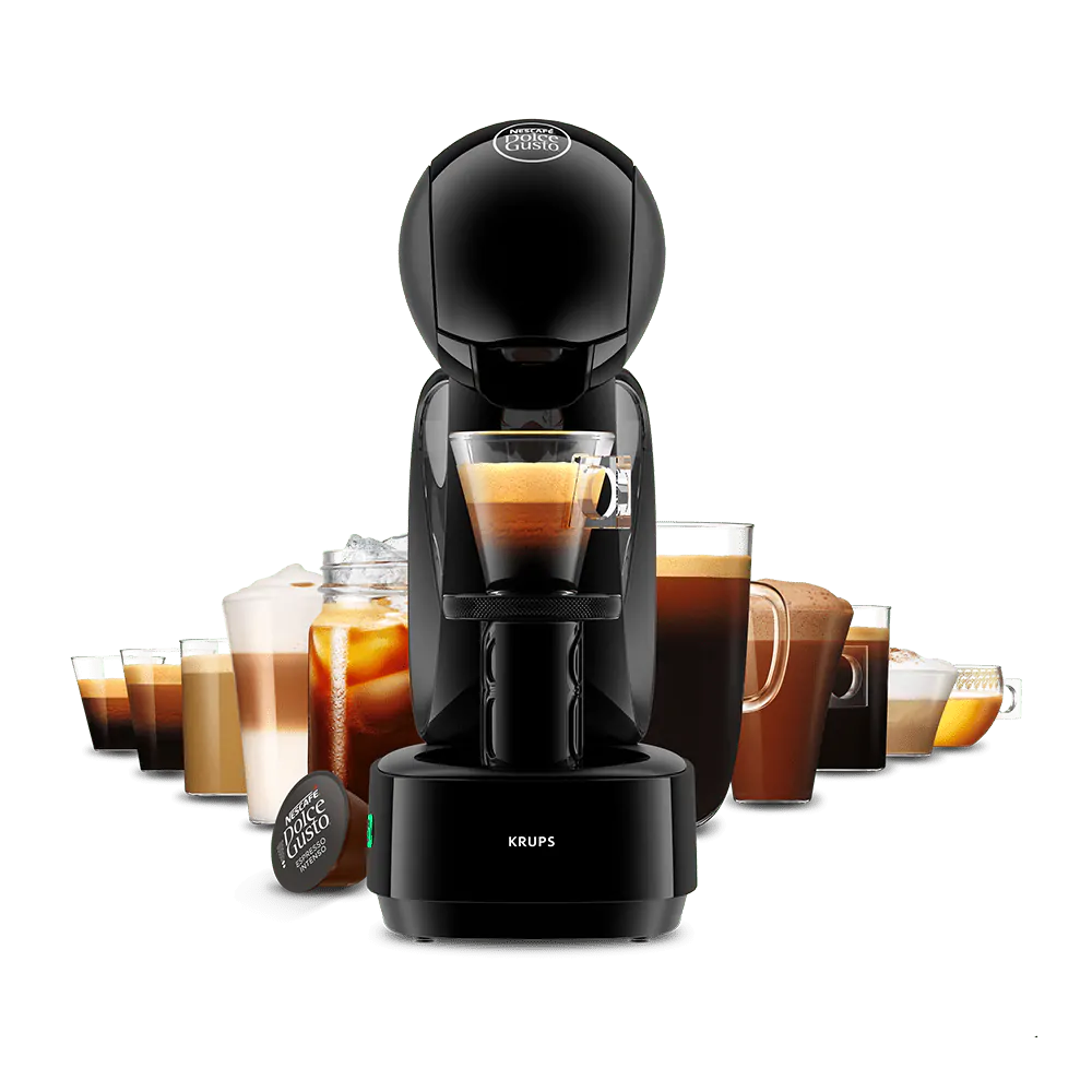 Nescafe Dolce Gusto Infinitissima sur Gens de Confiance