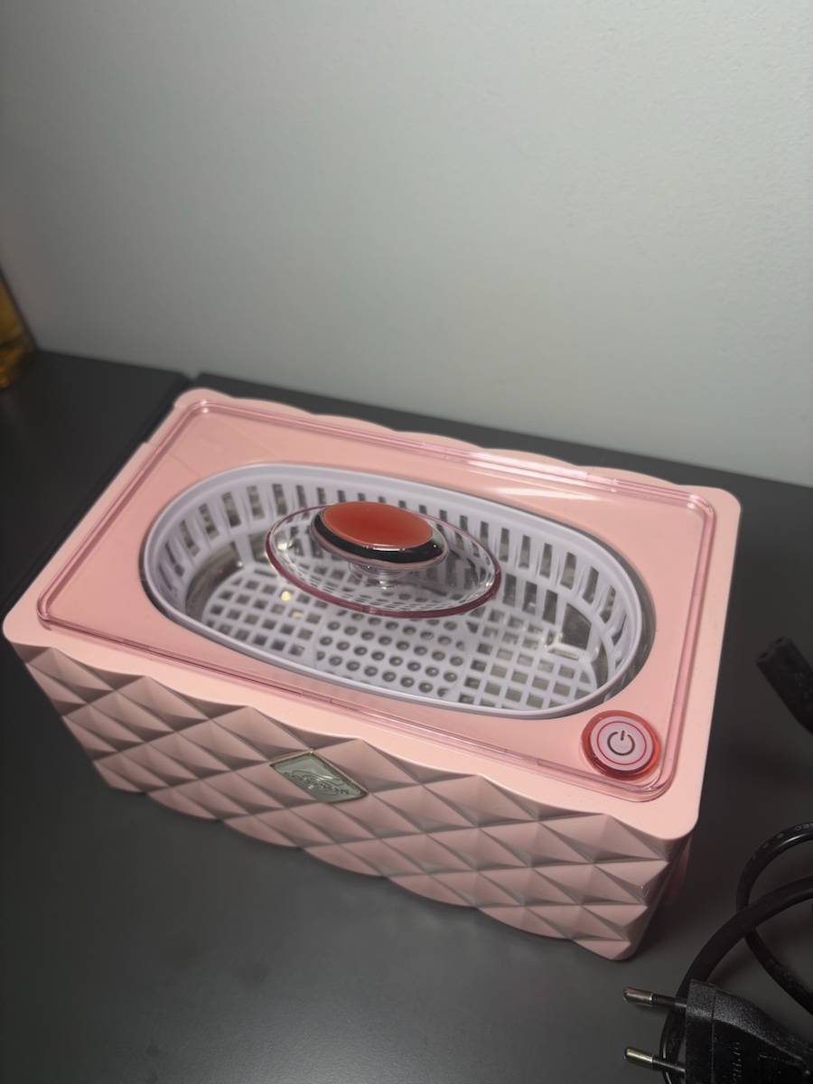 Vends nettoyeur ultrasons
