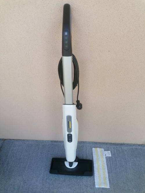 Nettoyeur vapeur sol KARCHER SC 3 Upright comme neuf