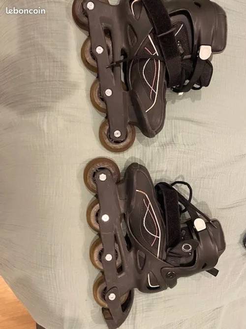 Vends rollers Oxelo pointure 38