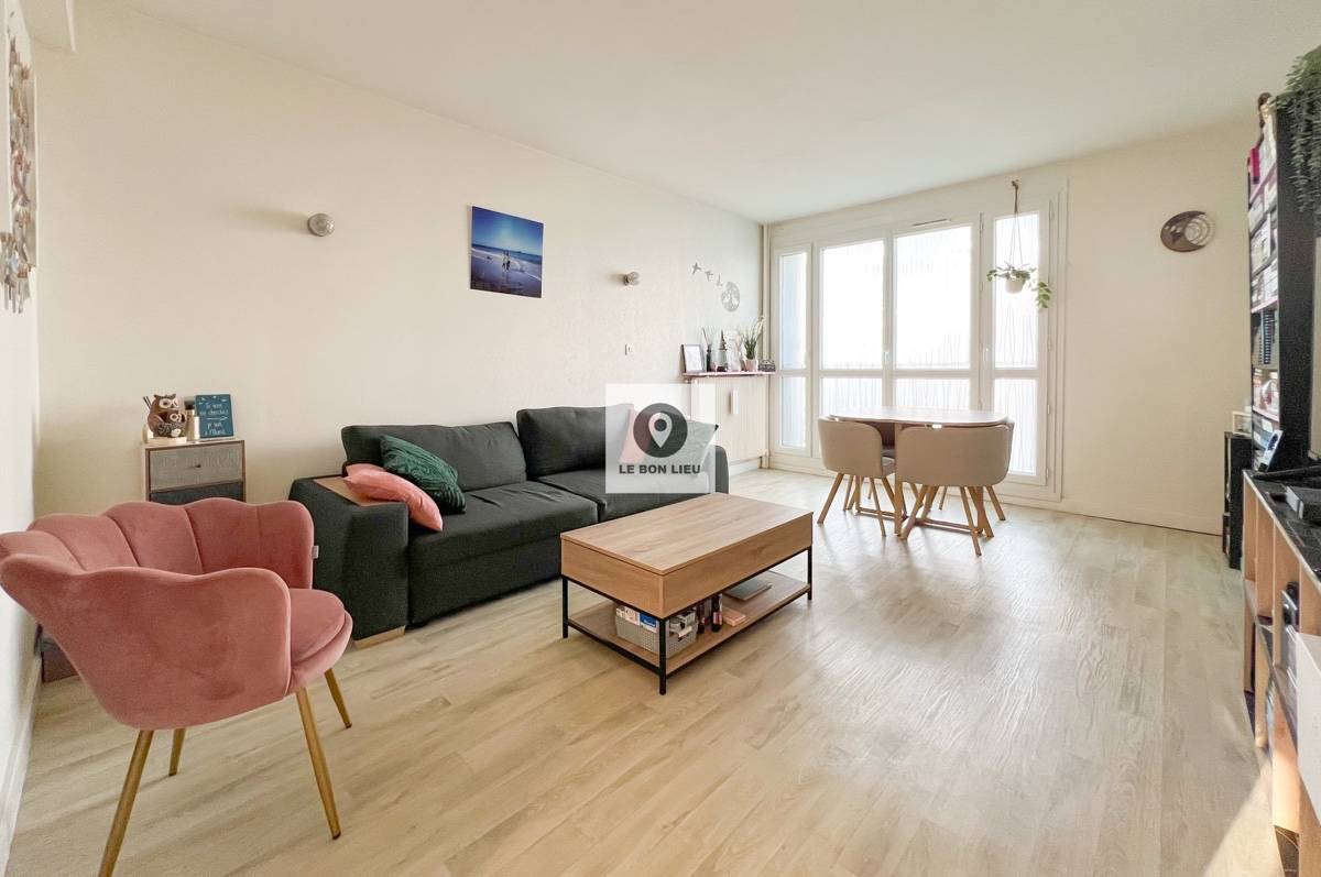 Vends appartement 48m² Neuilly-Plaisance 2 pièces