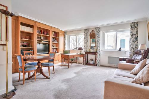 Vends Neuilly-sur-Seine (92) - Appartement de 57,03m² Carrez - 1 chambre