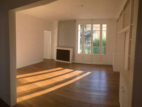 Loue appartement T3 73m² à Neuilly-sur-Seine coté Bois de Boulogne (non meublé)