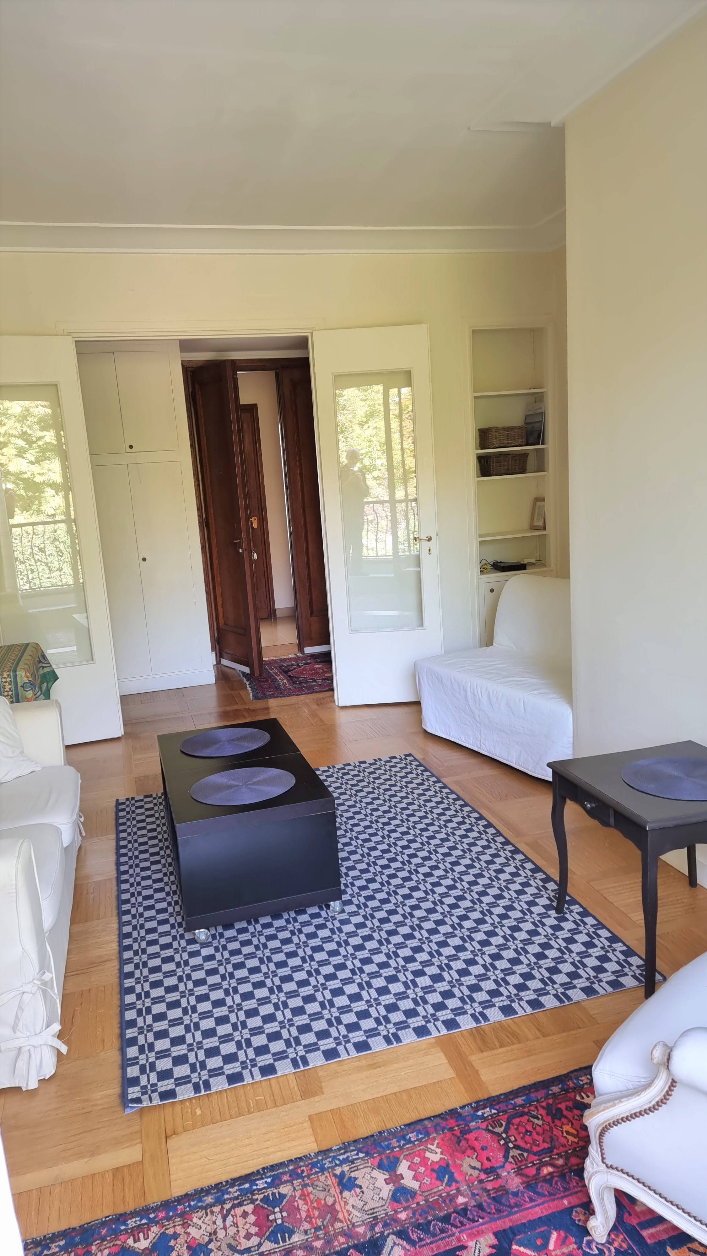 Loue Appartement - 2 pièces 61m² - meublée - Neuilly sur Seine, Saussaye/Argenson