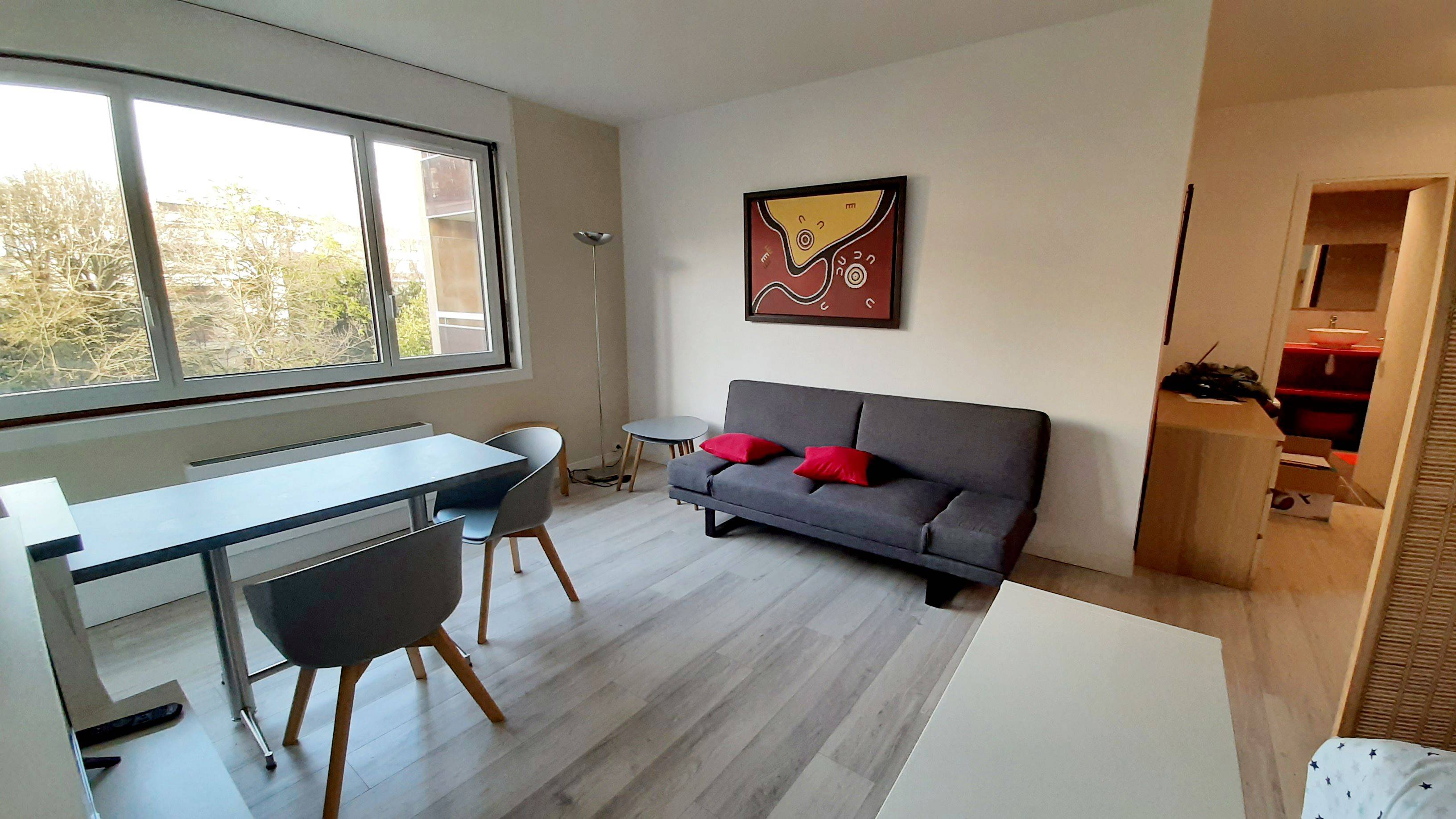 Loue appartement 36m² Neuilly-sur-Seine