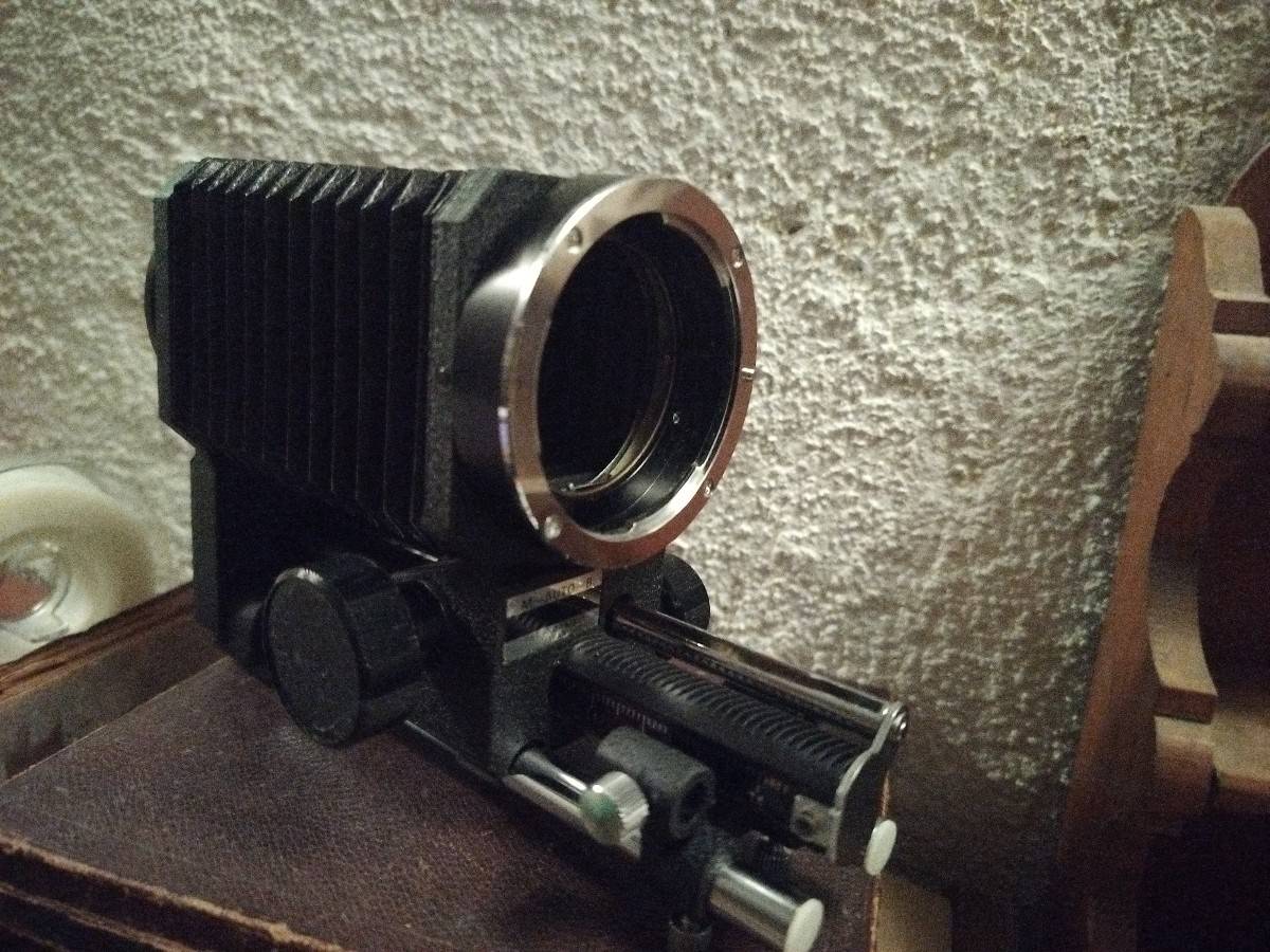 Vends soufflet M-auto-B Nikon