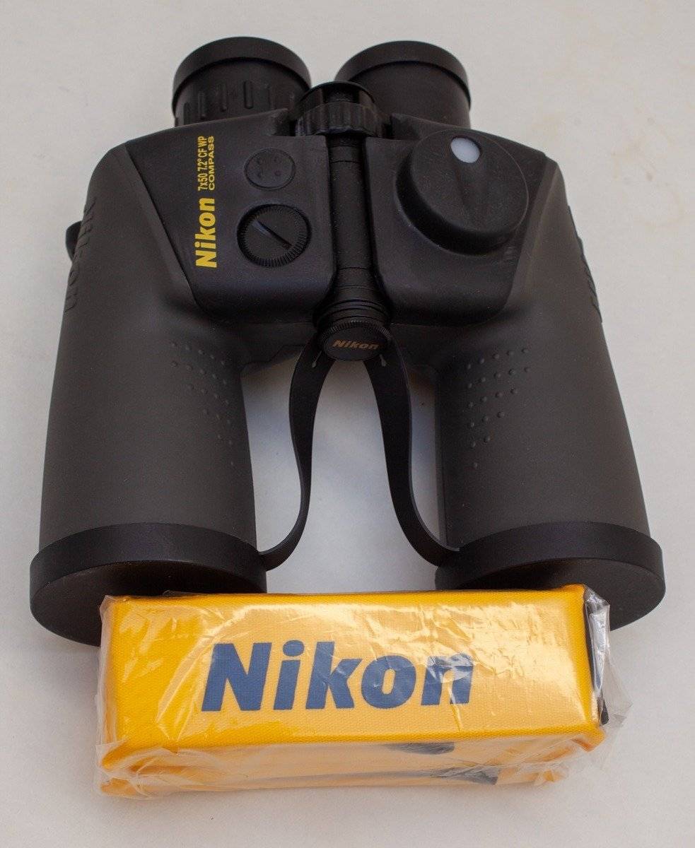 Nikon CF WP 7x50 Compas