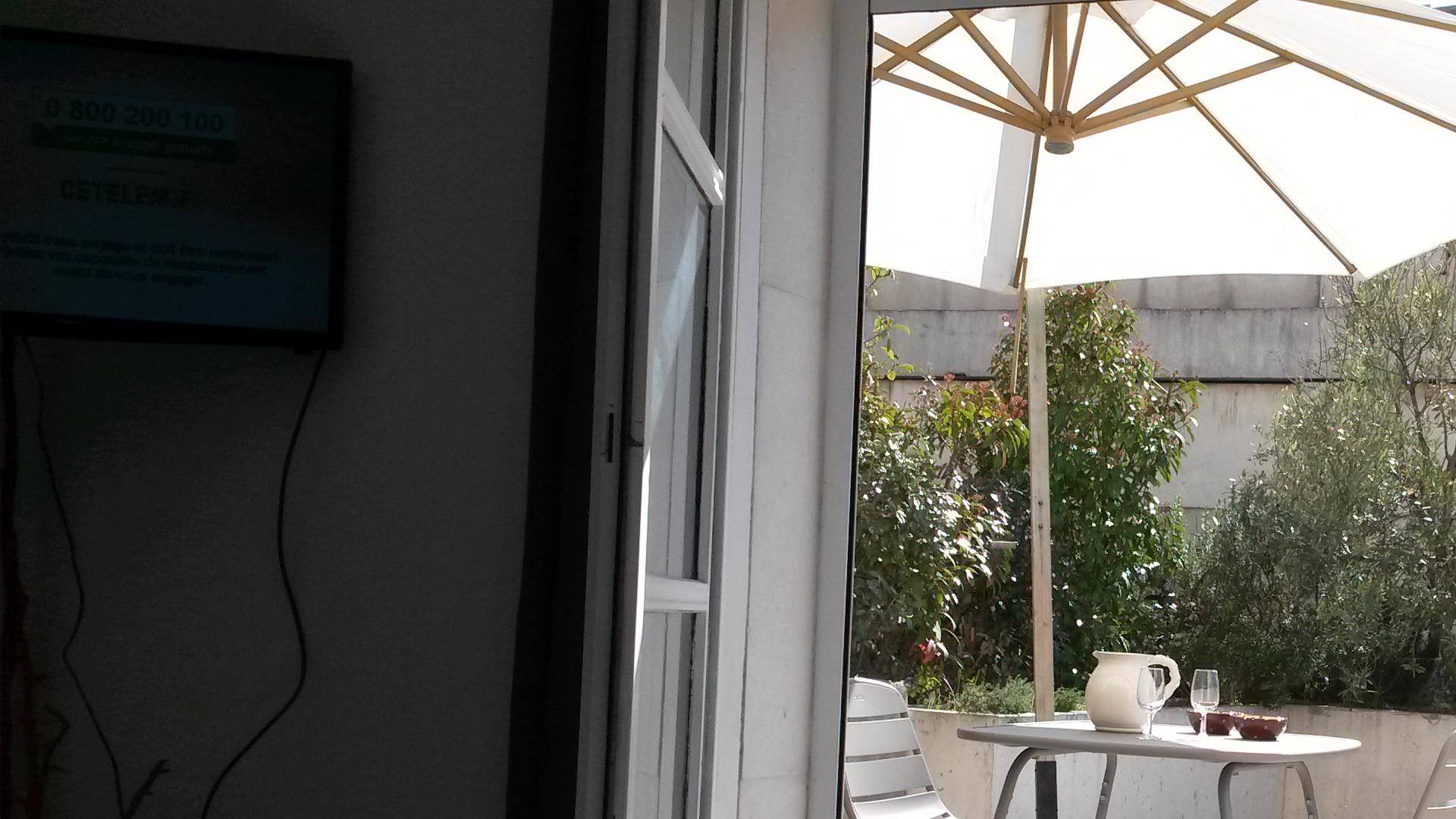 Une photo de l’annonce