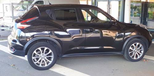 Nissan JUKE 1.2 E DIG-T 115 CH Connect Edition 58 200 kms - 2015