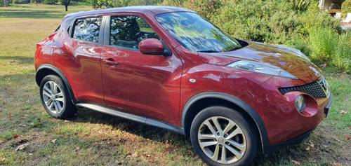 Nissan Juke peu kilométré - 2010, 64000km