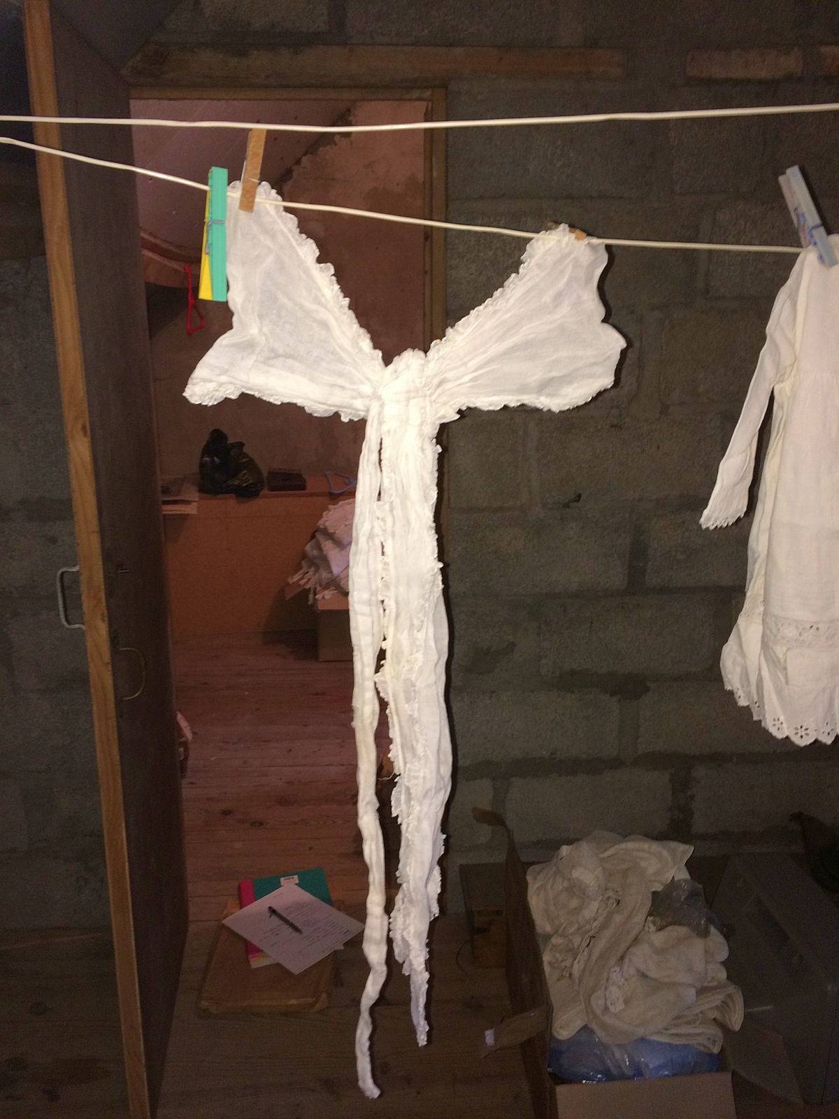 Noeud pour robe de cérémonie